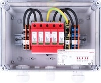 DEHN Generatoranschlusskasten DCU 2 YPV 1100 2M 1S *0% MwSt. gem. &sect;12 Abs. 3 UStG