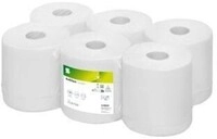 Satino By Wepa Satino Handtuchrolle ECO 316750 19,5x35cmx138m hochwei&szlig; 6