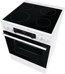 Gorenje Elektroherd GEC6C40WD 740935