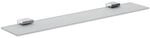 Emco EC Ablage loft 00160 Glasteil satiniert 600 mm chr 051000160