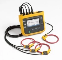 Fluke Netzanalysator FLUKE-1736/EUS-GOLD 4891678
