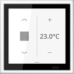 Jung KNX Raumcontroller LS 459 D1 S WW LS459D1SWW