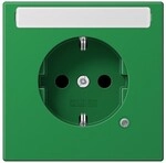 Jung SCHUKO-Steckdose 16A 250V LS 1520 BFNAKO GN LS1520BFNAKOGN