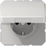 Jung SCHUKO-Steckdose 16A 250V CD 1520 BFKIKL LG CD1520BFKIKLLG