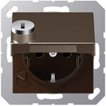 Jung SCHUKO-Steckdose 16A 250V A 1520 BFKLSL MO A1520BFKLSLMO