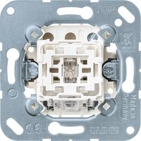 Jung Wipp-Kontrollschalter 506-20 KOU 506-20KOU