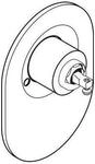 Hansgrohe HG Umr&uuml;stset Brausenmischer UP chr 96384000
