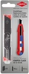 Knipex-Werk Ersatz-Klingen 90 10 165 E02 (VE10)