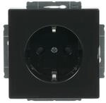 Busch-Jaeger SCHUKO Steckdosen-Einsatz 20 EUCRB-81 2CKA002013A5437