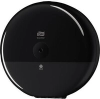 Tork Toilettenpapierspender SmartOne 680008 schwarz