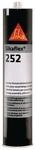 Sika Konstruktionsklebstoff flex&reg;-252 schwarz 300 ml Kartusche 7195
