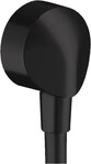 Hansgrohe HG Schlauchanschlu&szlig; Fixfit DN15 mattschwarz