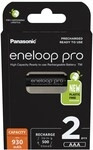 H&uuml;ckmann Akku Micro AAA eneloop pro BK-4HCDE/2BE(VE2) 148244