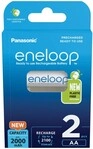 H&uuml;ckmann Akku Mignon AA eneloop BK-3MCDE/2BE(VE2) 148230