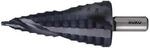Ruko Stufenbohrer ULTIMATECUT Bohrber.8-30mm HSS RUnaTEC Spiralnut Z.2 Stufen 12