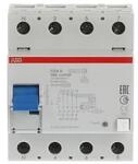 ABB Stotz S&J FI-Schalter F204B-125/0,3L 2CSF204523R3950