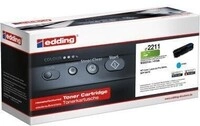 Edding Toner 18-2211 wie HP W2031A cyan 102365550