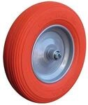 M&Uuml;ba Polymeres Rad D.400mm Radbreite 100mm 72961
