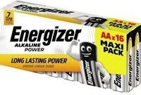 Energizer Batterie E302743800 AA/Mignon/LR6 16 St./Pack. 190022600