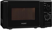 EXQUISIT Mikrowelle MW 900-030 sw Exquisit 812720002