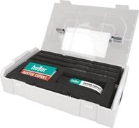 Heller Absaugbohrersatz Duster Expert 3-tlg.SDS-plus Ku.-Box 29730