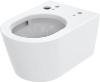 Toto RP Wand-WC randlos rev. Befest. wei&szlig;, Tiefsp&uuml;ler f&uuml;r RX und RW Washlet