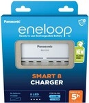 H&uuml;ckmann Ladeger&auml;t BQ-CC63 eneloop BQ-CC63E 148221