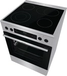 Gorenje Elektroherd GECS6C70XPA 740939