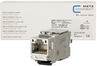 12 Stk. Metz Connect C6Amodul K 180 Jack 130B21-Z 12