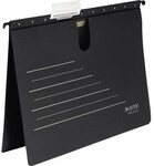 Leitz H&auml;ngehefter Recycle 19200095 DIN A4 schwarz 122032790