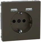 Merten SCHUKO-Steckdose MEG2366-6052