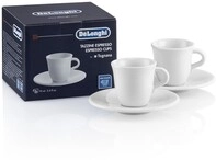 12 Stk. DeLonghi Espresso-Tassenset DLSC308 CERAMIC ESPR