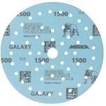 50 Stk. Mirka Haftschleifscheibe GALAXY Grip Multifit 150mm K.1500