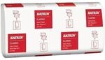 Elos Falthandtuch Katrin Classic M 2 2-lag.wei&szlig; L.ca.240 mmxB.ca.203mm 4000