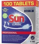 Sun Sp&uuml;lmaschinentabs Classic 8710447466919 100 St./Pack. 495022800