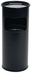 Durable Kombiascher &Oslash;260xH620mm schwarz Stahlbl. 333001