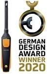 Testo Thermo-Hygrometer 0560 2605 02