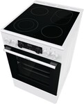 Gorenje Elektroherd GECS5C70WA 740508
