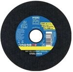 50 Stk. Pferd Tools Trennscheibe STEELOX BOX D125x1mm ger.INOX Bohr.22,23mm Box