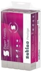 Satino By Wepa Satino Papierhandtuch 274980 24x32cm 2lg. W-Falz hw 3.000Bl.