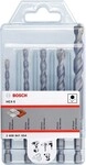 Bosch Power Tools HEX-5 Betonbohrerset 2608841654