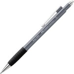 Faber-castell Druckbleistift GRIP 0,7mm stone grey 307650480
