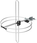 Wisi UKW/DAB+ Kombiantenne UD 23 76335