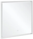 Villeroy & Boch VB Spiegel Subway 3.0 800x750x47,5mm Rechteck White Matt