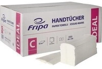 Fripa Papierhandtuch IDEAL 4131102 25x33cm 20x180Bl. 446021200