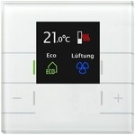 MDT technologies Glas Raumtemperaturregler SCN-RTRGW.02
