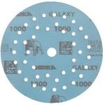 50 Stk. Mirka Haftschleifscheibe GALAXY Grip Multifit 125mm K.1000