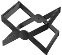 Durable H&auml;ngekorb Carry 260058 269x362x320mm Polystyrol anthrazit 122002791