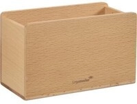 Legamaster Glasboard-Zubeh&ouml;rhalter WOODEN 7-122725 magnetisch 150063000