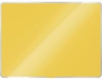 Leitz Whiteboard Cosy 70430019 Glas 80x60cm gelb 150052710
